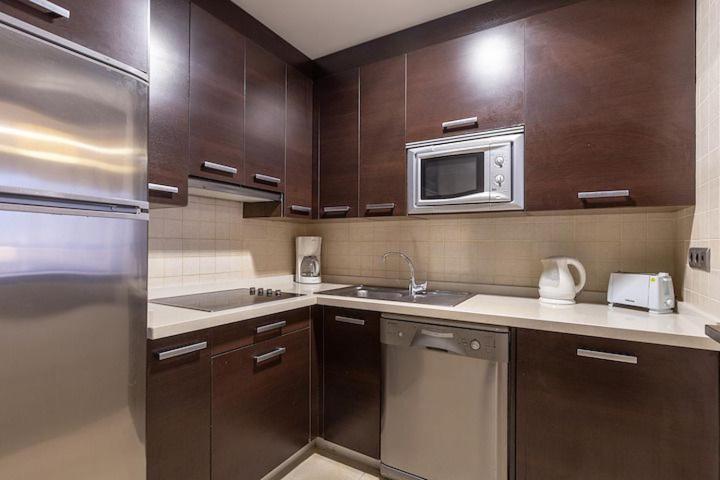 Arcosur Principe Lejlighed