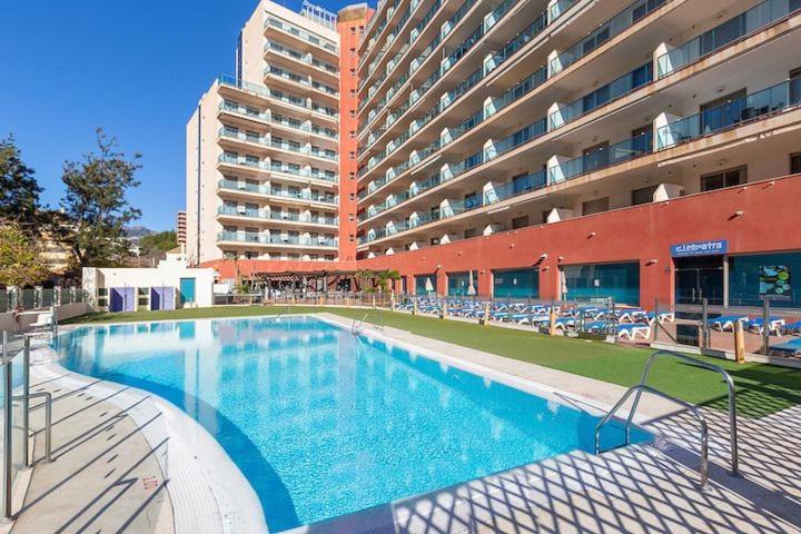 Lejlighed Arcosur Principe Benalmádena